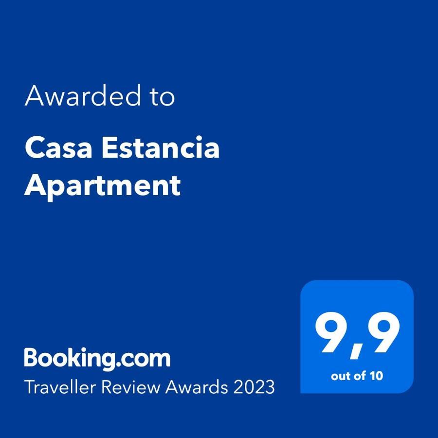 Casa Estancia Apartment Njivice Luaran gambar