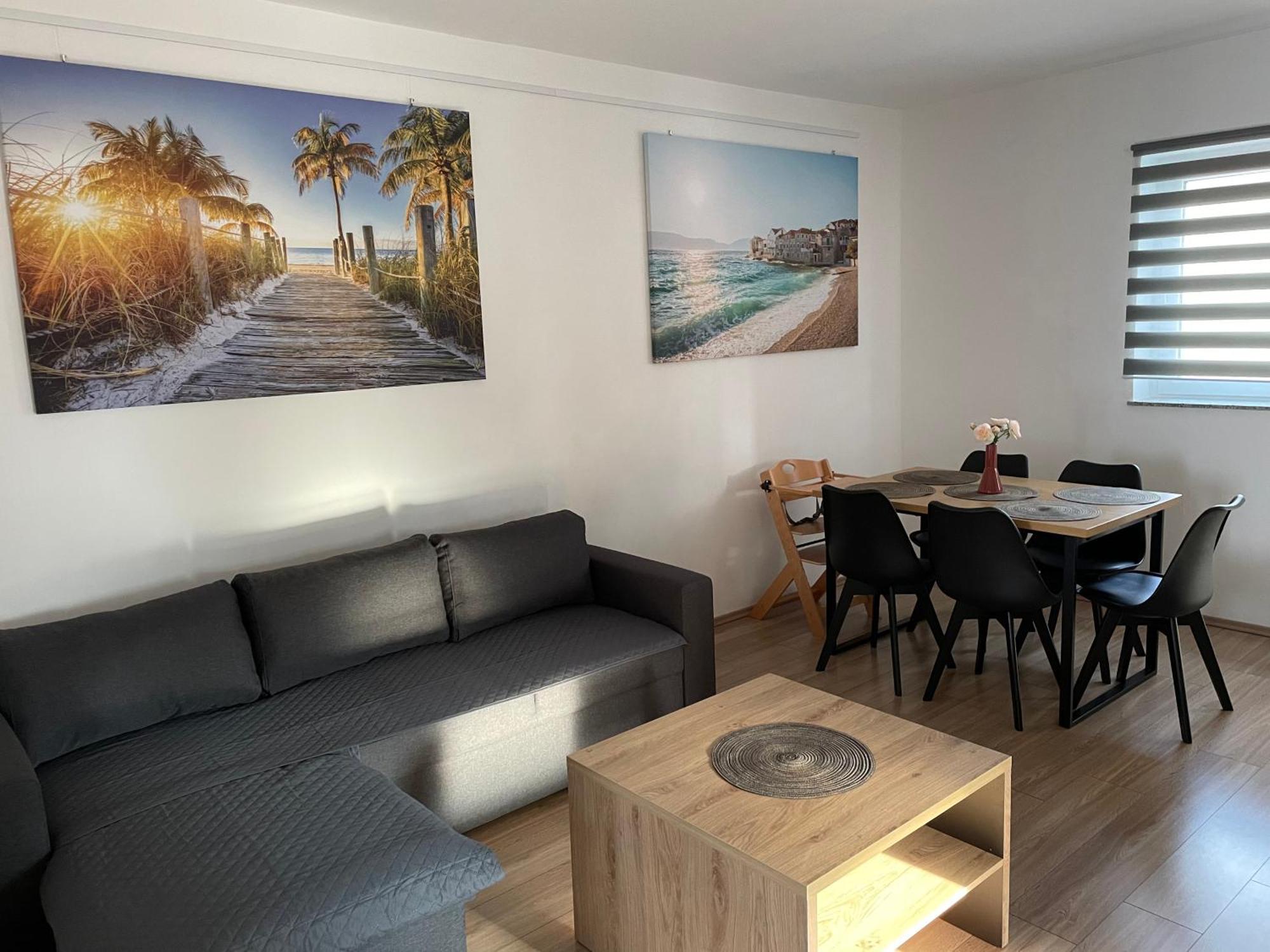 Casa Estancia Apartment Njivice Luaran gambar