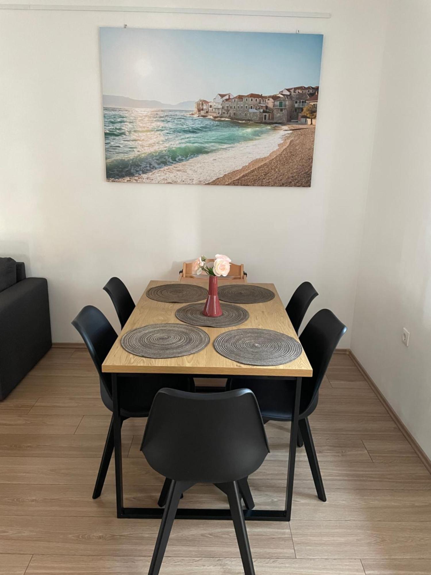 Casa Estancia Apartment Njivice Luaran gambar